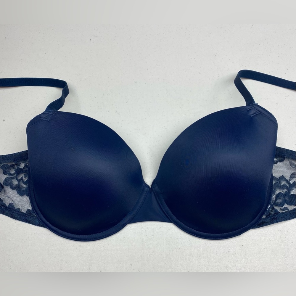 LS NAVY Remix Lightly Lined Underwire, 38D  *P1044